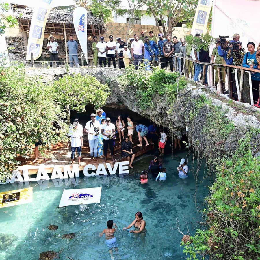 Salam Cave, Jozani Forest & Spice Farm Tour - Main View